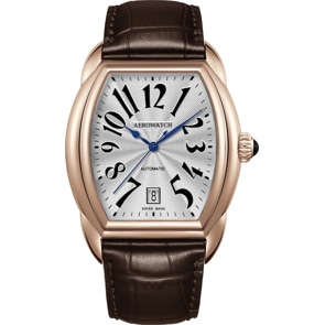 Aerowatch Streamline Automatic Rosé