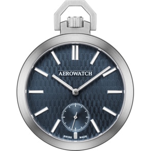 Aerowatch Taschenuhr Lépine Milan Mechanical Limited Edition