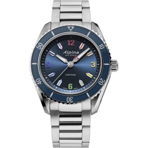 Alpina Alpiner Comtesse Rainbow Limited Edition