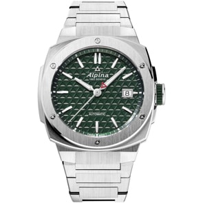 Alpina Alpiner Extreme Automatic Grün 39mm