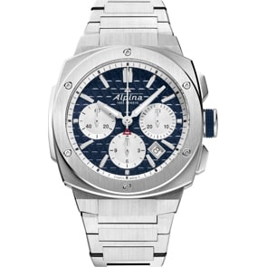 Alpina Alpiner Extreme Chronograph Automatic Blau