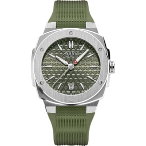 Alpina Alpiner Extreme Quartz Blattgrün