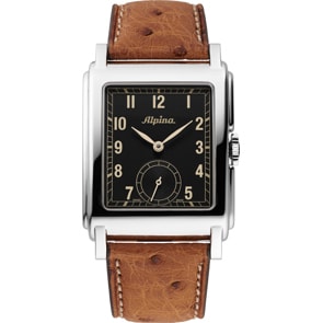 Alpina Alpiner Heritage Carrée Automatic