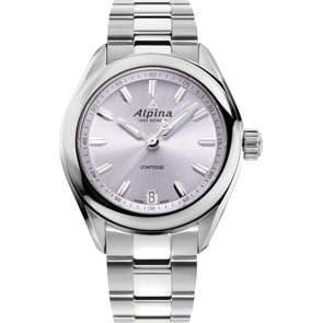 Alpina Comtesse Quartz