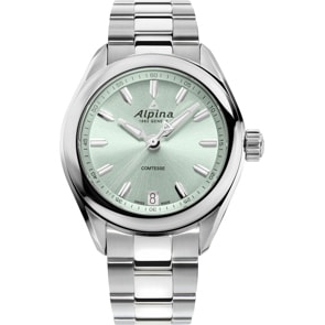 Alpina Comtesse Quartz