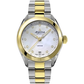 Alpina Comtesse Quartz