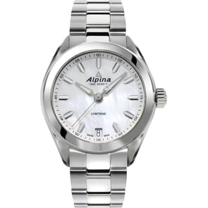 Alpina Comtesse Quartz