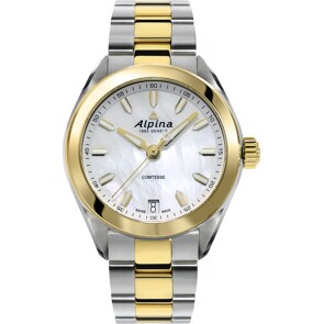 Alpina Comtesse Quartz