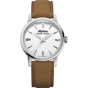 Alpina Heritage Tropic-Proof Handwinding
