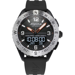 Alpina Horological Smartwatch AlpinerX