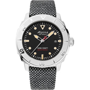 Alpina Seastrong Diver 300 Automatic Calanda Limited Edition