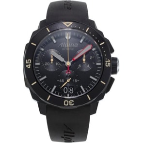 Alpina Seastrong Diver 300 Chrono Big Date