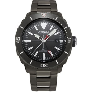 Alpina Seastrong Diver 300 GMT