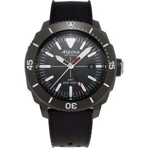 Alpina Seastrong Diver 300 GMT