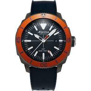 Alpina Seastrong Diver 300 GMT