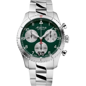 Alpina Startimer Pilot Chrono Big Date 41mm