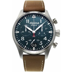 Alpina Startimer Pilot Chrono Big Date 44mm