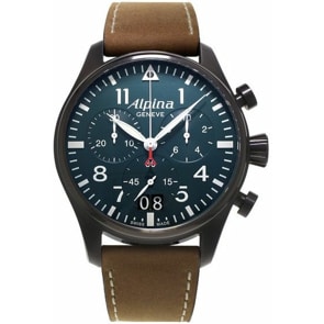 Alpina Startimer Pilot Chrono Big Date 44mm