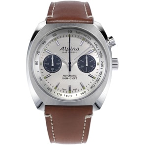 Alpina Startimer Pilot Heritage Automatic Chronograph