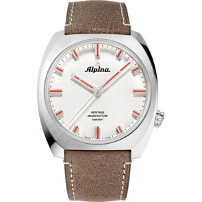 Alpina Startimer Pilot Heritage Manufacture Limited Edition