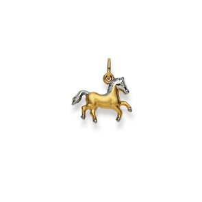 Anhänger 750/18 K Bicolor, Pferd