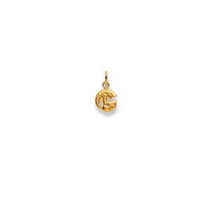 Anhänger 750/18 K Gelbgold, Sternzeichen Krebs