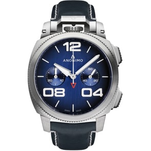 Anonimo Militare Chrono Automatique