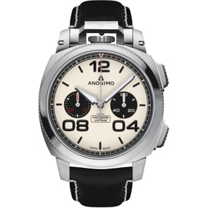 Anonimo Militare Vintage Chrono Automatik