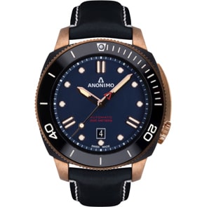 Anonimo Nautilo Automatik