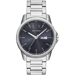 Armani Exchange Banks Day Date