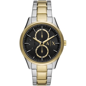 Armani Exchange Dante Silver / Gold
