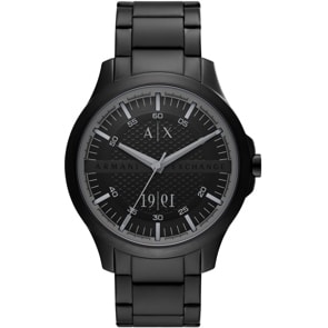 Armani Exchange Hampton 1991 Schwarz