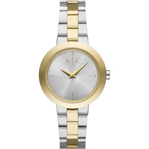 Armani Exchange Jackie Bicolor Goldig