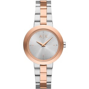 Armani Exchange Jackie Bicolor Rosé