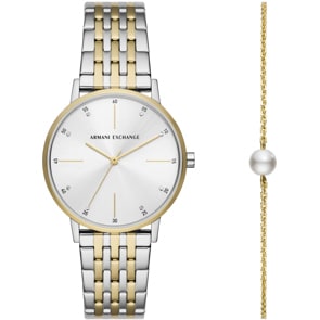Armani Exchange Lola 36 Bicolor Set
