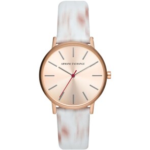 Armani Exchange Lola Weiss / Rosé