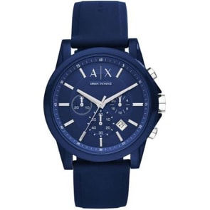 Armani Exchange Outerbanks Chronograph