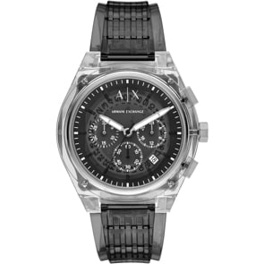 Armani Exchange Rafael Chronograph Grau