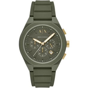 Armani Exchange Rafael Chronograph Grün