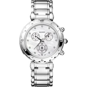 Balmain Balmainia Chrono Lady Diamonds