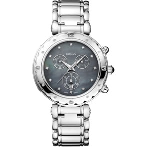 Balmain Balmainia Chrono Lady Diamonds