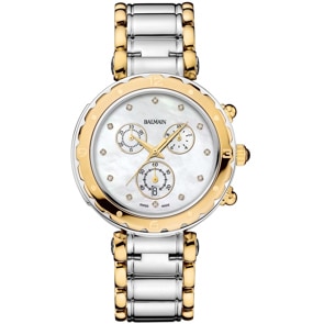 Balmain Balmainia Chrono Lady Diamonds