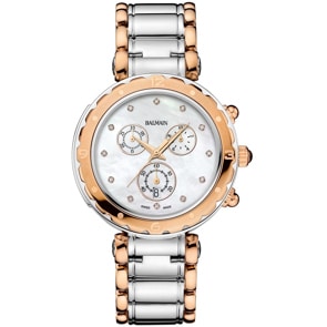 Balmain Balmainia Chrono Lady Diamonds