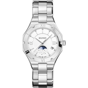 Balmain Be Balmain Moonphase Diamonds 33mm