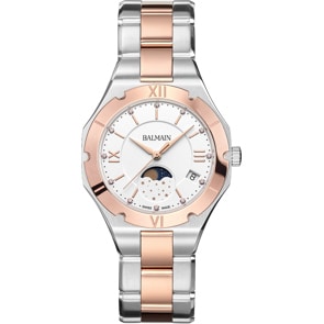 Balmain Be Balmain Moonphase Diamonds 33mm