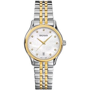 Balmain Beleganza Lady M Diamonds