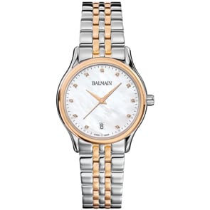 Balmain Beleganza Lady M Diamonds