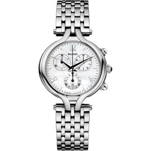 Balmain Ivoire Chrono Lady