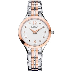 Balmain Maestria Lady Round II
