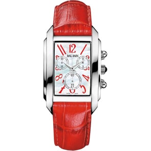 Balmain Velvet Chrono Lady
